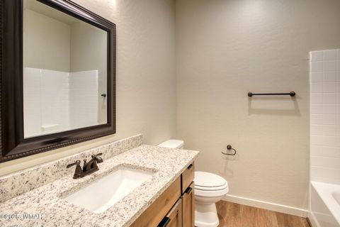 Tiny photo for 6017 Saturn Drive, Lakeside, AZ 85929 (MLS # 255355)