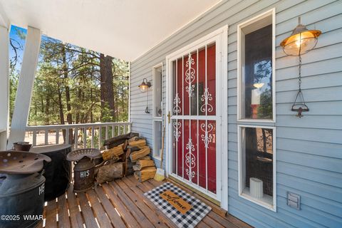 Tiny photo for 5533 Deer Run, Pinedale, AZ 85934 (MLS # 256980)