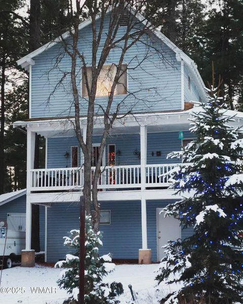 Tiny photo for 5533 Deer Run, Pinedale, AZ 85934 (MLS # 256980)