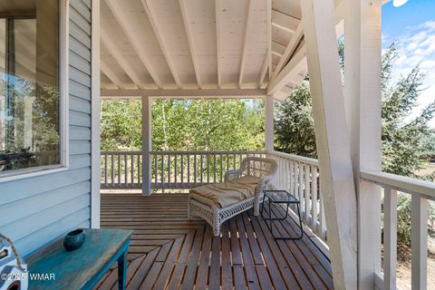 Tiny photo for 5533 Deer Run, Pinedale, AZ 85934 (MLS # 256980)