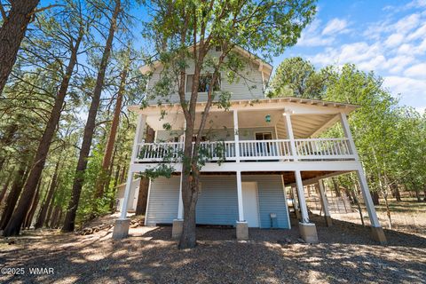 Tiny photo for 5533 Deer Run, Pinedale, AZ 85934 (MLS # 256980)