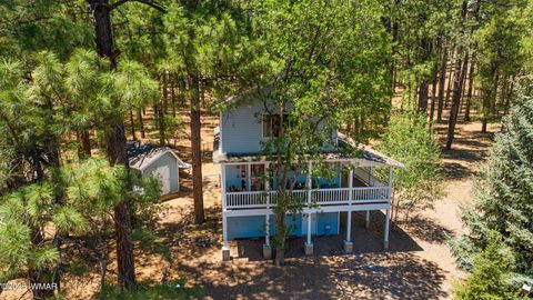 Photo of 5533 Deer Run, Pinedale, AZ 85934 (MLS # 256980)