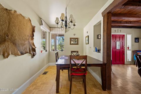Tiny photo for 5533 Deer Run, Pinedale, AZ 85934 (MLS # 256980)