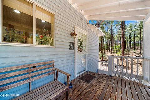 Tiny photo for 5533 Deer Run, Pinedale, AZ 85934 (MLS # 256980)