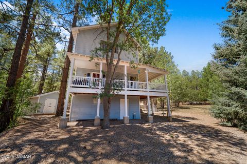 Tiny photo for 5533 Deer Run, Pinedale, AZ 85934 (MLS # 256980)