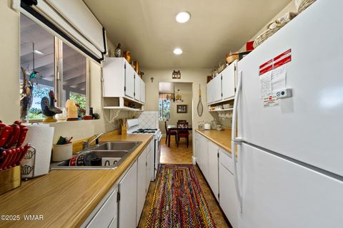 Tiny photo for 5533 Deer Run, Pinedale, AZ 85934 (MLS # 256980)