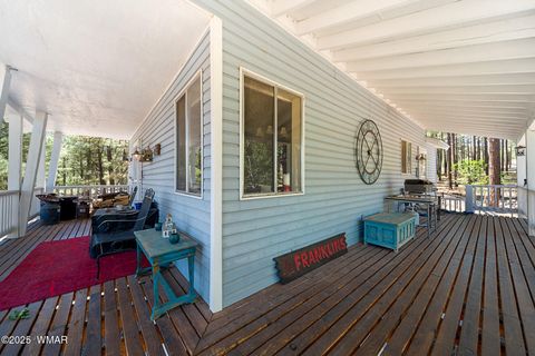 Tiny photo for 5533 Deer Run, Pinedale, AZ 85934 (MLS # 256980)