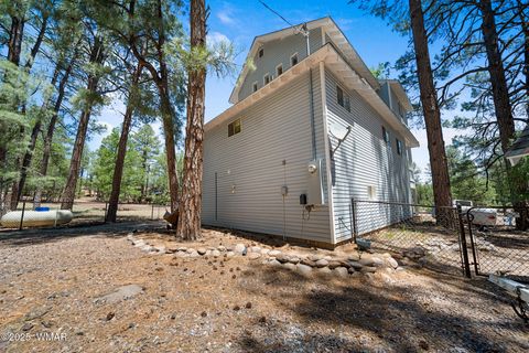 Tiny photo for 5533 Deer Run, Pinedale, AZ 85934 (MLS # 256980)