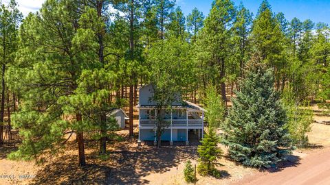 Tiny photo for 5533 Deer Run, Pinedale, AZ 85934 (MLS # 256980)