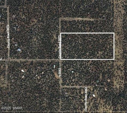 Tiny photo for 10 county road n 3071, Vernon, AZ 85940 (MLS # 261096)