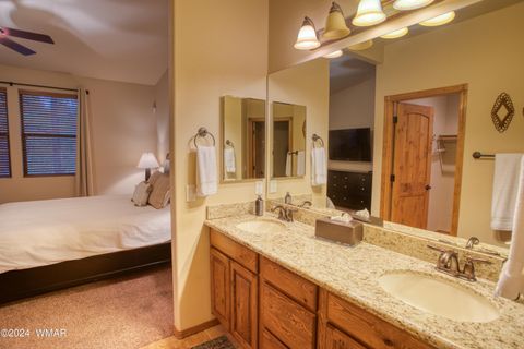 Tiny photo for 3240 W Black Oak Loop, Show Low, AZ 85901 (MLS # 254733)