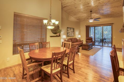 Tiny photo for 3240 W Black Oak Loop, Show Low, AZ 85901 (MLS # 254733)