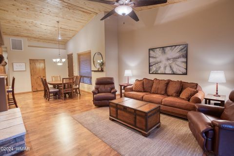Tiny photo for 3240 W Black Oak Loop, Show Low, AZ 85901 (MLS # 254733)