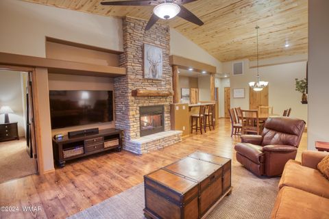 Tiny photo for 3240 W Black Oak Loop, Show Low, AZ 85901 (MLS # 254733)
