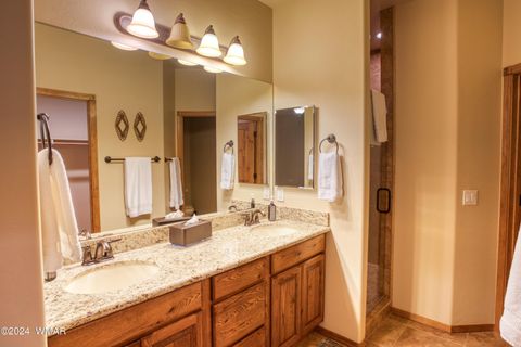 Tiny photo for 3240 W Black Oak Loop, Show Low, AZ 85901 (MLS # 254733)