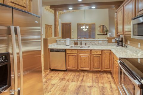 Tiny photo for 3240 W Black Oak Loop, Show Low, AZ 85901 (MLS # 254733)