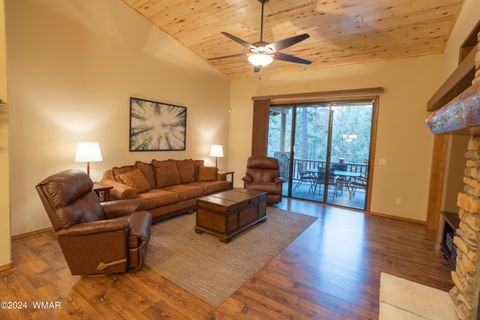 Tiny photo for 3240 W Black Oak Loop, Show Low, AZ 85901 (MLS # 254733)