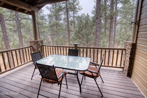 Tiny photo for 3240 W Black Oak Loop, Show Low, AZ 85901 (MLS # 254733)