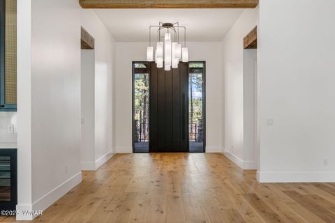Tiny photo for 9525 Sierra Springs Drive, Pinetop, AZ 85935 (MLS # 258193)