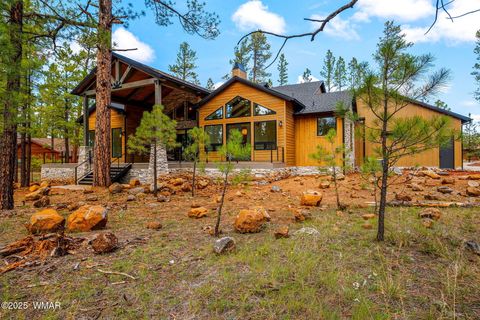 Tiny photo for 9525 Sierra Springs Drive, Pinetop, AZ 85935 (MLS # 258193)