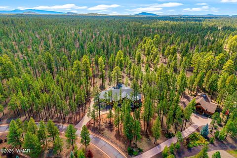 Tiny photo for 9525 Sierra Springs Drive, Pinetop, AZ 85935 (MLS # 258193)