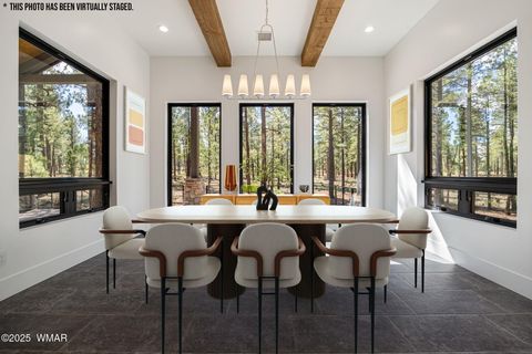 Tiny photo for 9525 Sierra Springs Drive, Pinetop, AZ 85935 (MLS # 258193)