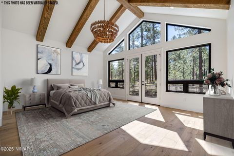 Tiny photo for 9525 Sierra Springs Drive, Pinetop, AZ 85935 (MLS # 258193)