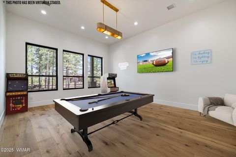 Tiny photo for 9525 Sierra Springs Drive, Pinetop, AZ 85935 (MLS # 258193)
