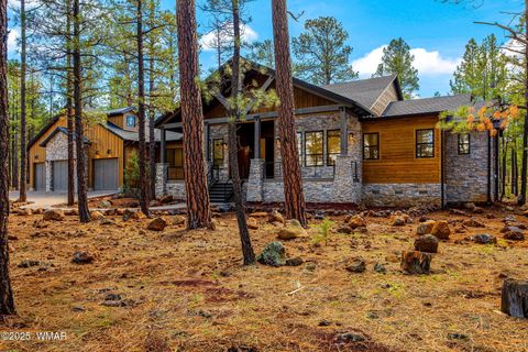 Tiny photo for 9525 Sierra Springs Drive, Pinetop, AZ 85935 (MLS # 258193)