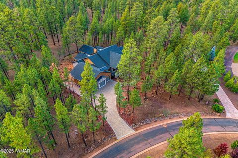 Tiny photo for 9525 Sierra Springs Drive, Pinetop, AZ 85935 (MLS # 258193)