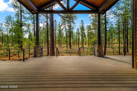 Tiny photo for 9525 Sierra Springs Drive, Pinetop, AZ 85935 (MLS # 258193)