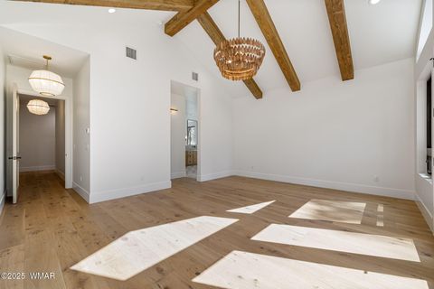 Tiny photo for 9525 Sierra Springs Drive, Pinetop, AZ 85935 (MLS # 258193)
