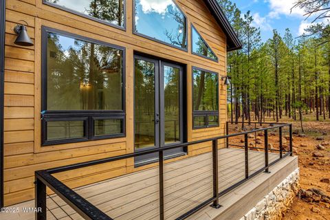 Tiny photo for 9525 Sierra Springs Drive, Pinetop, AZ 85935 (MLS # 258193)