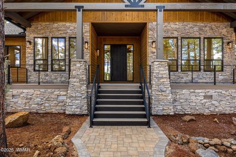 Tiny photo for 9525 Sierra Springs Drive, Pinetop, AZ 85935 (MLS # 258193)