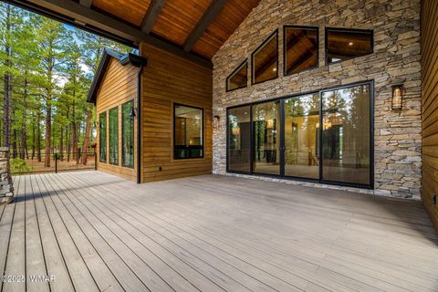 Tiny photo for 9525 Sierra Springs Drive, Pinetop, AZ 85935 (MLS # 258193)