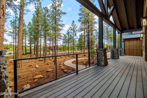 Tiny photo for 9525 Sierra Springs Drive, Pinetop, AZ 85935 (MLS # 258193)