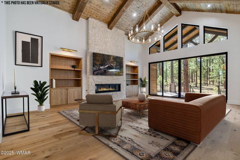 Tiny photo for 9525 Sierra Springs Drive, Pinetop, AZ 85935 (MLS # 258193)