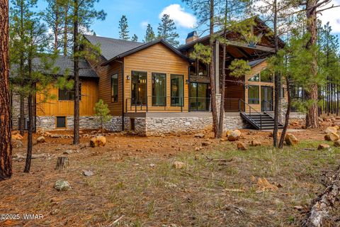 Tiny photo for 9525 Sierra Springs Drive, Pinetop, AZ 85935 (MLS # 258193)