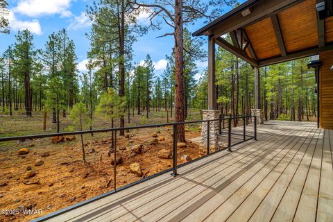 Tiny photo for 9525 Sierra Springs Drive, Pinetop, AZ 85935 (MLS # 258193)