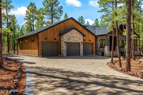 Tiny photo for 9525 Sierra Springs Drive, Pinetop, AZ 85935 (MLS # 258193)