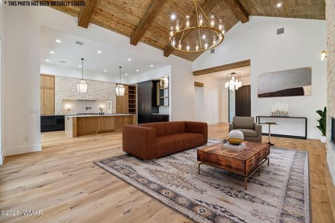 Tiny photo for 9525 Sierra Springs Drive, Pinetop, AZ 85935 (MLS # 258193)