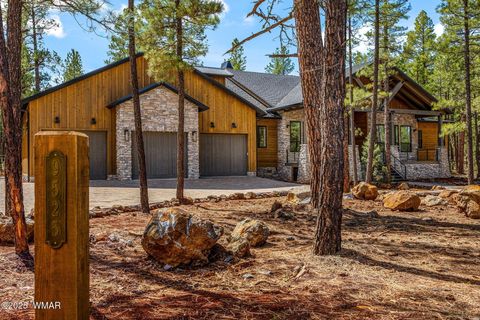 Tiny photo for 9525 Sierra Springs Drive, Pinetop, AZ 85935 (MLS # 258193)