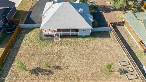Tiny photo for 578 E Osprey Lane, Pinetop, AZ 85935 (MLS # 257494)