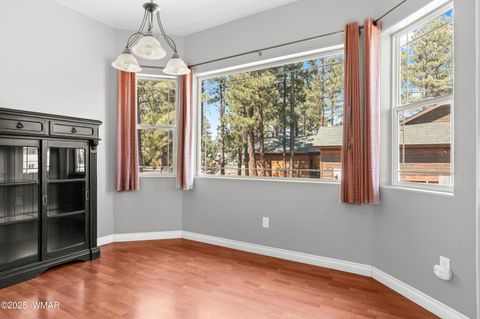 Tiny photo for 578 E Osprey Lane, Pinetop, AZ 85935 (MLS # 257494)