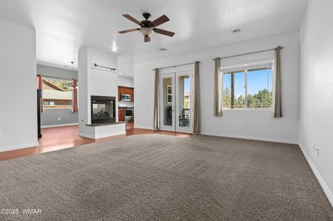 Tiny photo for 578 E Osprey Lane, Pinetop, AZ 85935 (MLS # 257494)