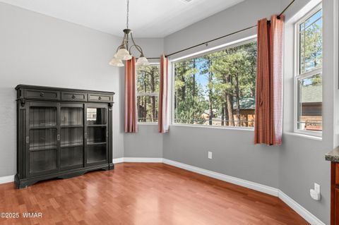 Tiny photo for 578 E Osprey Lane, Pinetop, AZ 85935 (MLS # 257494)