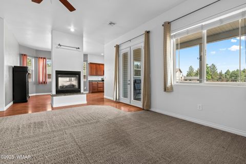 Tiny photo for 578 E Osprey Lane, Pinetop, AZ 85935 (MLS # 257494)