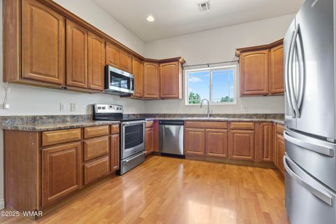 Tiny photo for 578 E Osprey Lane, Pinetop, AZ 85935 (MLS # 257494)