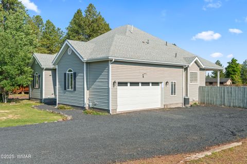 Tiny photo for 578 E Osprey Lane, Pinetop, AZ 85935 (MLS # 257494)
