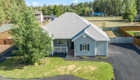 Photo of 578 E Osprey Lane, Pinetop, AZ 85935 (MLS # 257494)